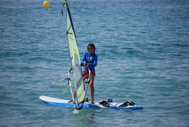 Clase de iniciaicion